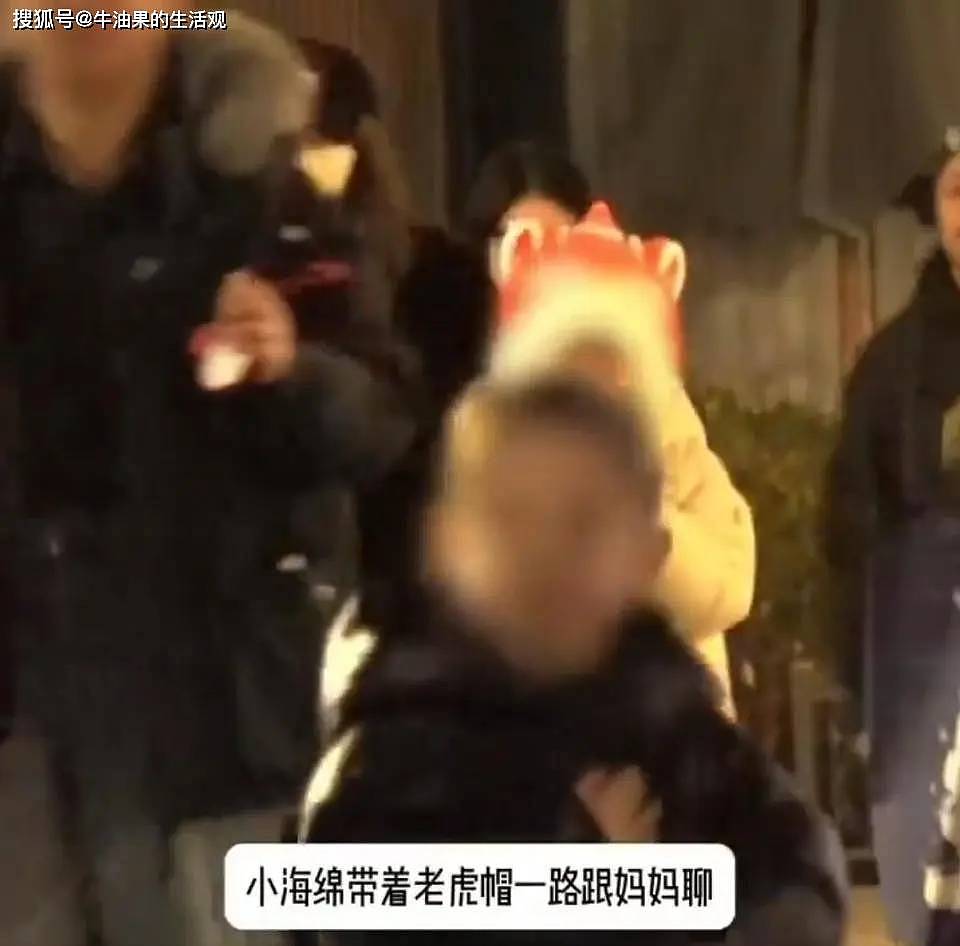黄晓明杨颖带儿子游迪士尼，网友喊话希望他们复婚（组图） - 2