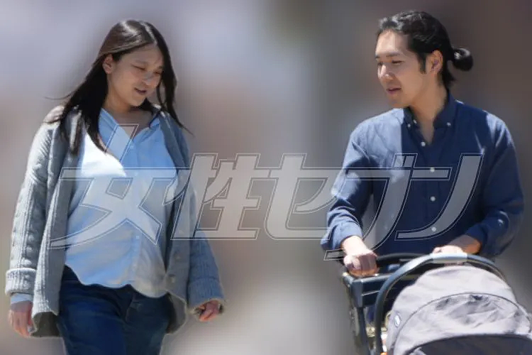 日本真子公主产后拼事业?小室圭年入千万负责带娃做家务接送她(组图) - 10