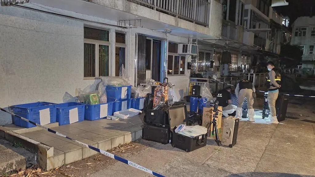 最新消息!香港名媛遭前夫碎尸,3人被控谋杀等罪名(组图) - 2