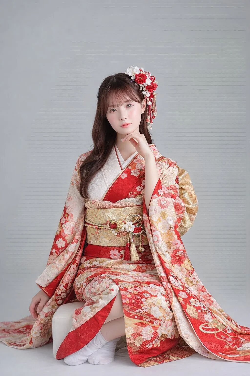 【美女】身材顶级，岛国最强“喷泉妹妹” 水娃Miru老师（组图） - 10