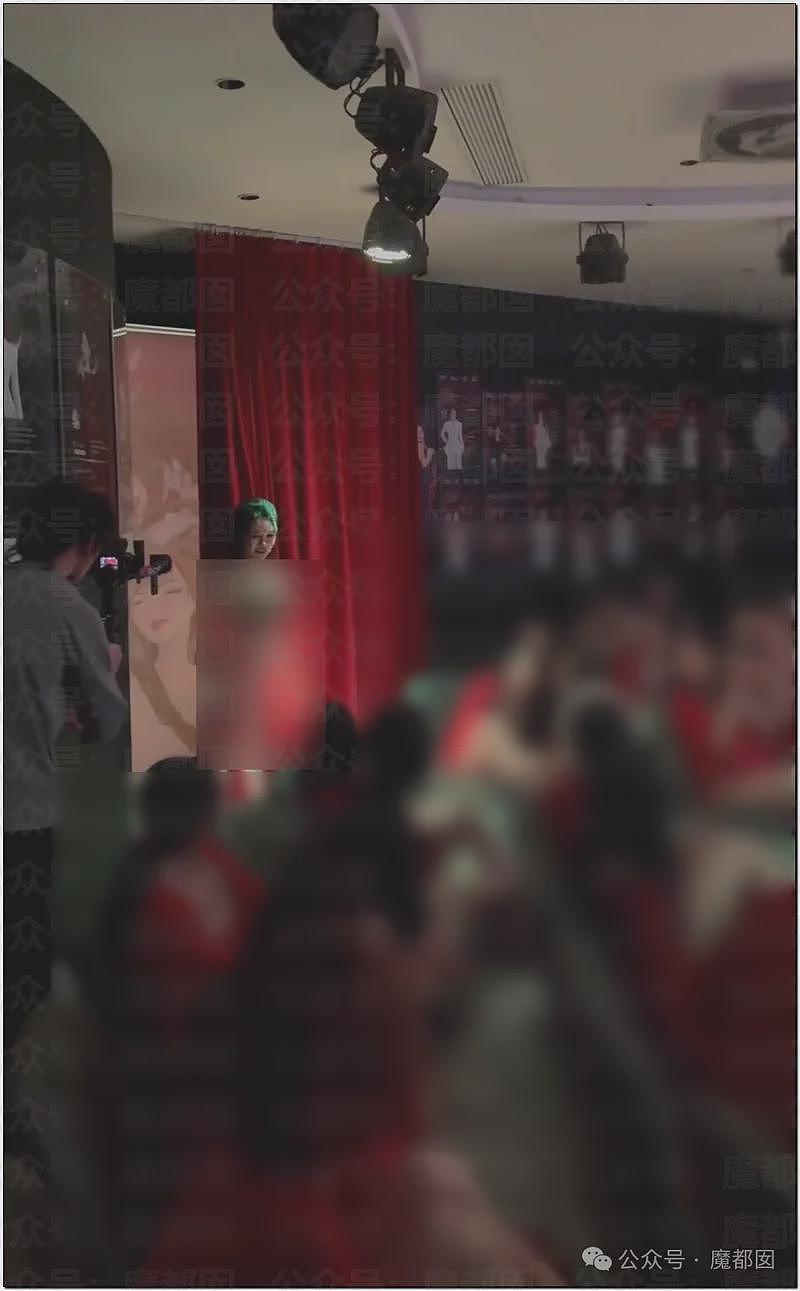 “性商教母”还没倒下!带你们见识下名媛训练营(组图) - 23
