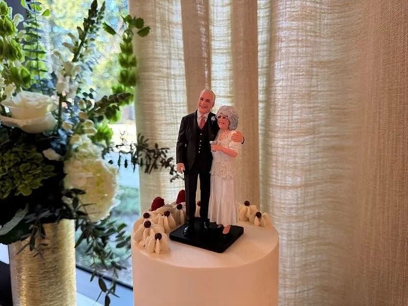 老年痴呆后，他忘记已经结婚39年... 对妻子又一次求婚：嫁给我吧！（组图） - 11