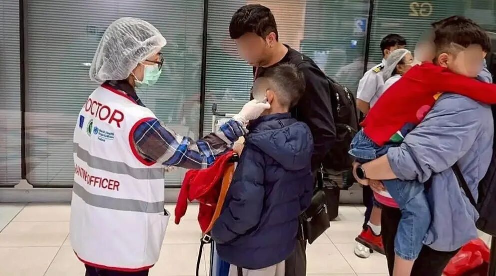 吓人!印度爆发尼帕病毒,致死率可达7成?亚洲各国紧张中...(组图) - 13