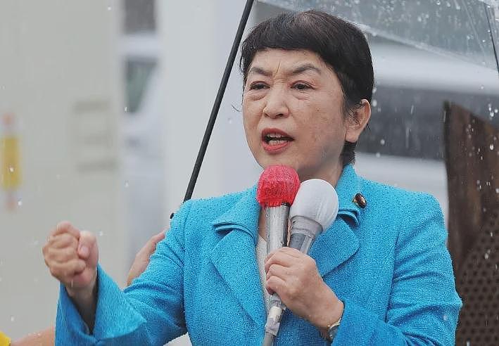 日本在野党党首:这次选举是让高市下台的选举(图) - 1