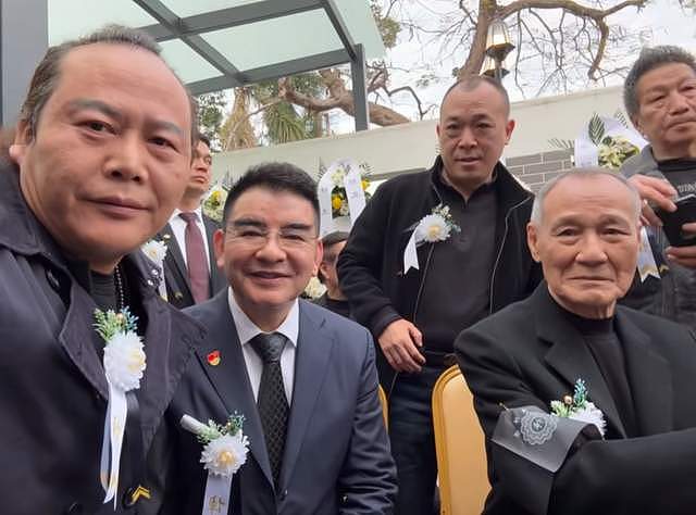 梁小龙去世后三个儿女状况！前妻女儿超市打工，现任儿子接手武馆（组图） - 2