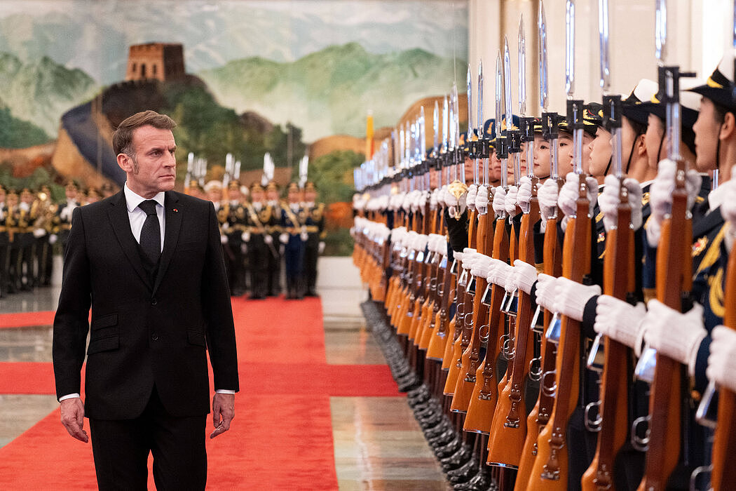 纽时：英国首相斯塔默访华，伦敦在中美之间“走钢丝”（组图） - 4