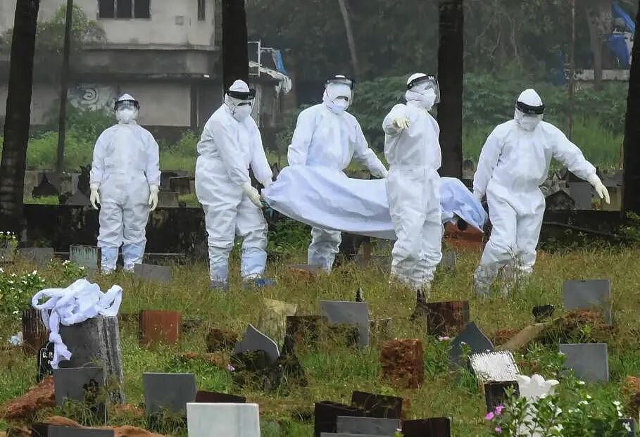 吓人!印度爆发尼帕病毒,致死率可达7成?亚洲各国紧张中...(组图) - 10