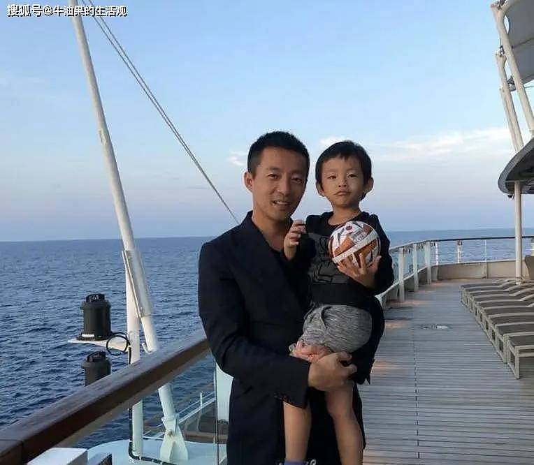 马筱梅拍孕妇照，汪小菲笑得很勉强？玥儿姐弟来北京了，张兰陪着玩（组图） - 2