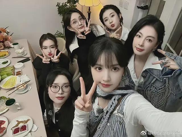 张雨绮事件愈演愈烈，令人担心的事发生，戚薇、李雪琴恐受牵连（组图） - 30
