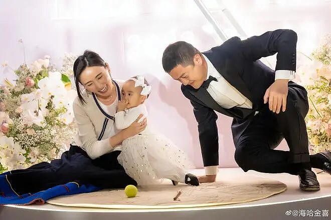 【社交】李亚鹏“第四个女儿”曝光，17年的秘密藏不住了！原来这才是真实的他..（组图） - 13