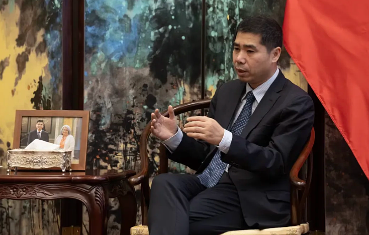 重磅！时隔6年重启直飞中国重要航线！赴华航班同时猛增！官方首次回应免签（组图） - 7