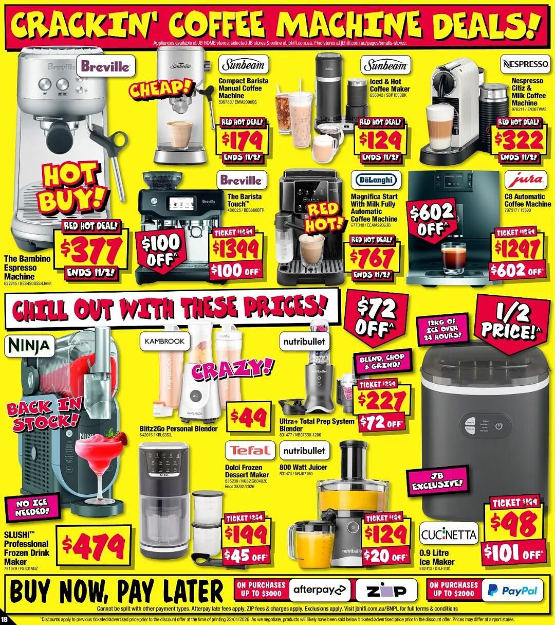 【JB Hi-Fi】最新一期优惠目录（组图） - 18