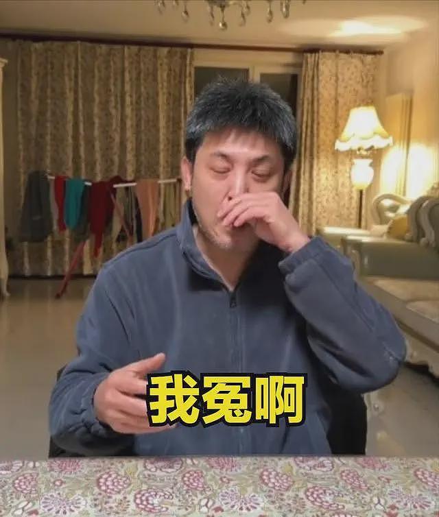 孙涛崩溃大哭发声不到24小时，荒唐的一幕出现，闫学晶把他害惨了（组图） - 7