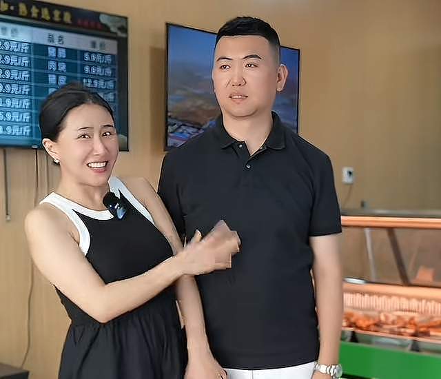 43岁香港过气艳星官宣生子！嫁威海农村小伙，出生便是香港户口（组图） - 10