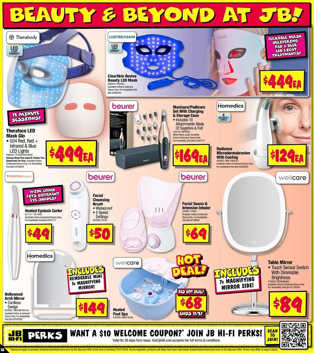 【JB Hi-Fi】最新一期优惠目录（组图） - 16