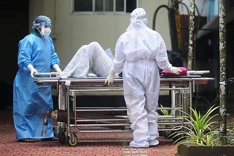 恐怖！死亡率75%无药可救！“丧尸病毒”突袭印度，留学生回国千万小心！（组图） - 2