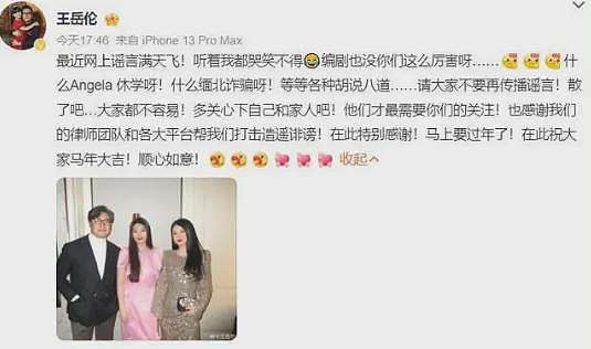 李湘洗钱风波升级！曝王诗龄已休学，对王诗龄的3点爆料全对上了（组图） - 20