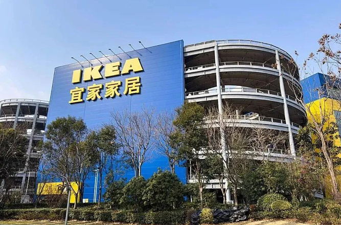 新西兰宜家门店火爆加招85人,开业首月客流与线上订单远超预期,同期中国宜家宣布关闭7店(组图) - 3