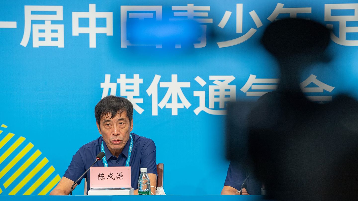 中国足坛反腐:李铁、陈戌源等73人终身禁止从事足球活动(组图) - 3