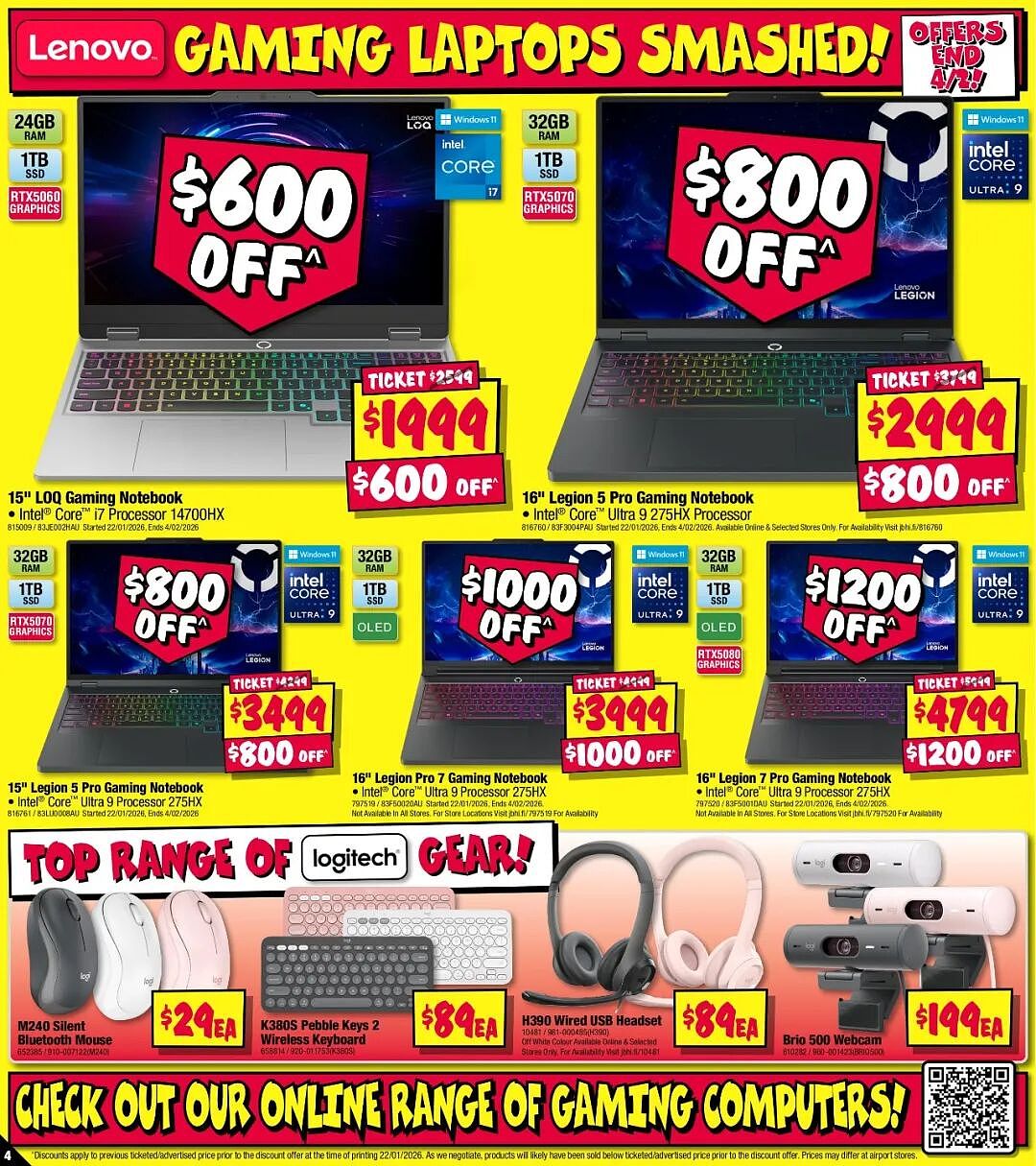 【JB Hi-Fi】最新一期优惠目录（组图） - 4