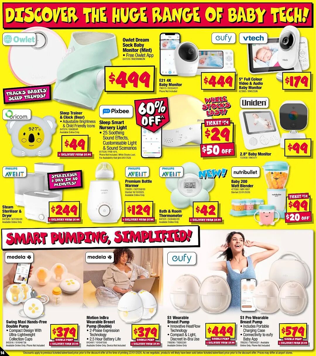【JB Hi-Fi】最新一期优惠目录（组图） - 14