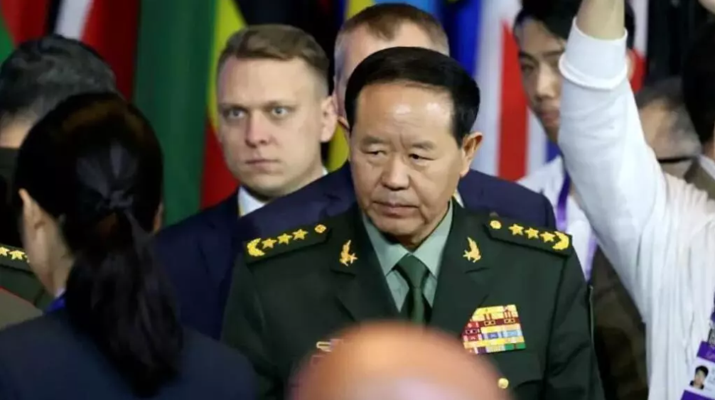 外媒:刘振立落马,西方官员担忧“这国”对外将更封闭(图) - 1