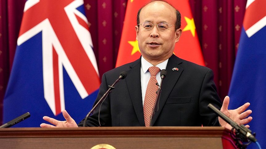 中国驻澳大使暗示若达尔文港回归澳方控制，或将采取反制措施（组图） - 1