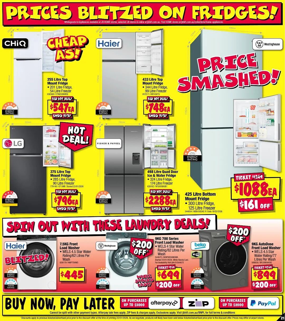 【JB Hi-Fi】最新一期优惠目录（组图） - 21