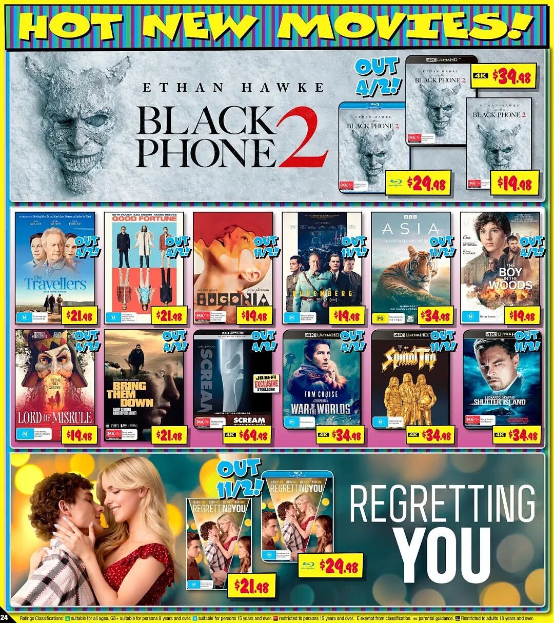 【JB Hi-Fi】最新一期优惠目录（组图） - 24
