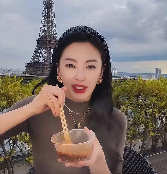 张雨绮事件愈演愈烈，令人担心的事发生，戚薇、李雪琴恐受牵连（组图） - 37