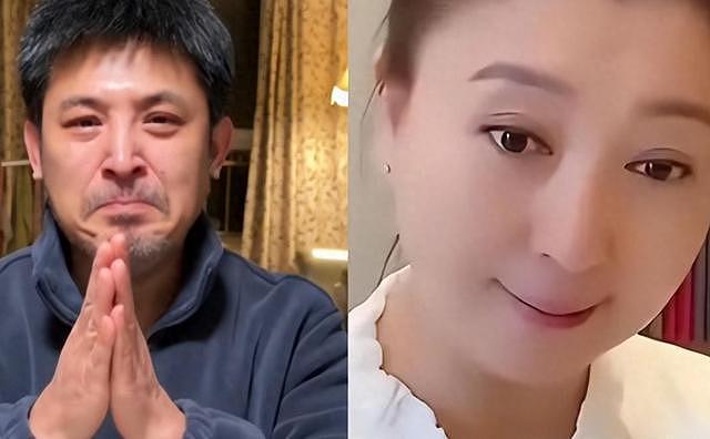孙涛崩溃大哭发声不到24小时，荒唐的一幕出现，闫学晶把他害惨了（组图） - 1