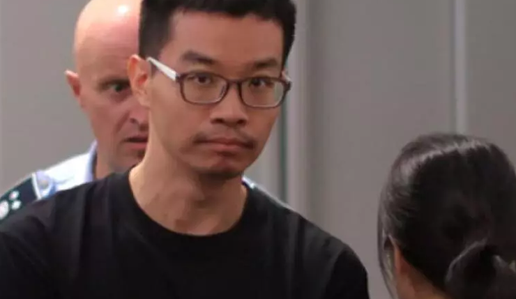 涉窃取美国新冠疫苗研究 中国工程师将被引渡(图) - 1