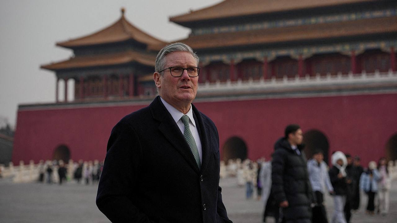 施纪贤反驳卡尼旧秩序终结论，称务实外交能与美欧中保持友好（组图） - 1