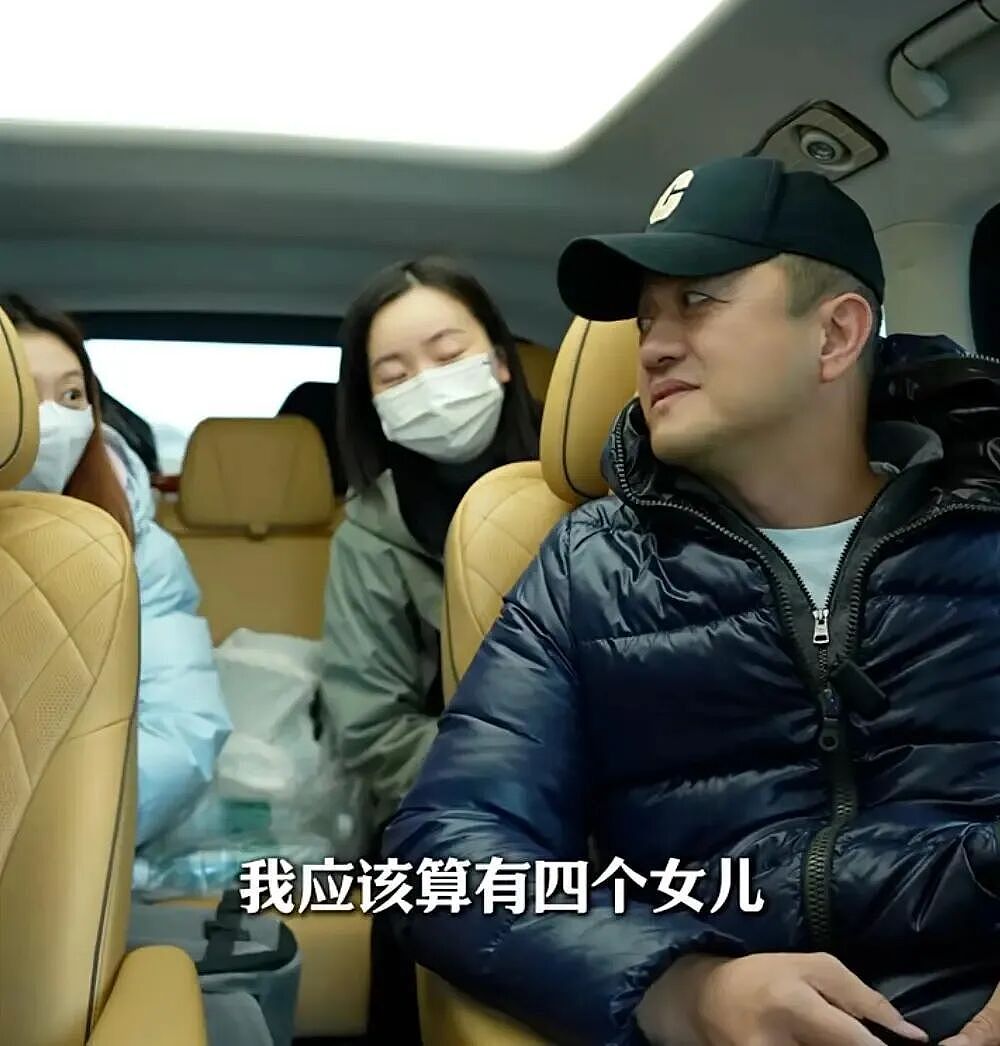 【社交】李亚鹏“第四个女儿”曝光，17年的秘密藏不住了！原来这才是真实的他..（组图） - 18