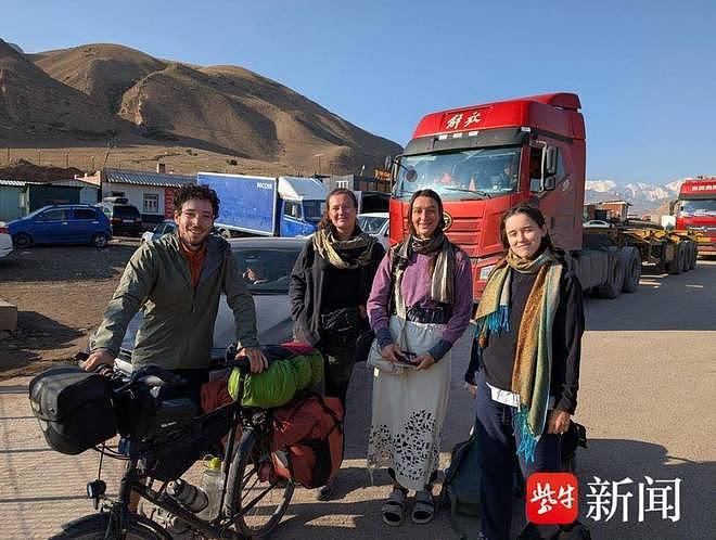 英国小伙骑行12000公里到中国：学会用不同的眼光看待世界（组图） - 3