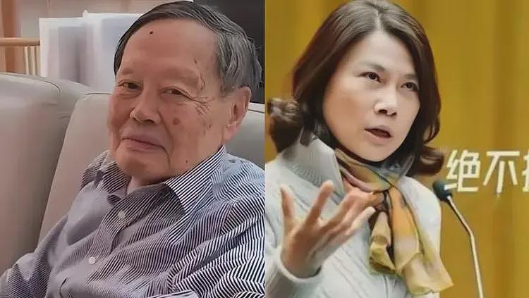 牢A为啥会突然爆红？因为他说了后半段真相！杨振宁那段话太可怕（组图） - 2