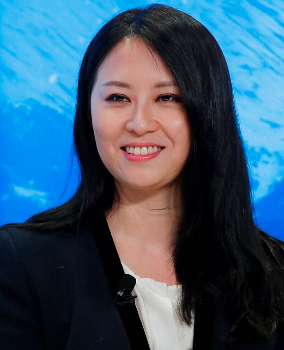 惊天大瓜：中国女经济学家非婚生子 父是前财长（图） - 1