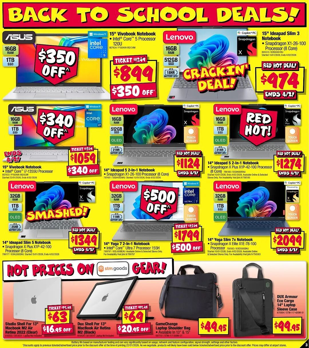 【JB Hi-Fi】最新一期优惠目录（组图） - 3