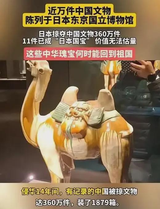 18件国宝被点名索还！中方发最后通牒，靖国神社前的石狮掠自中国（组图） - 9