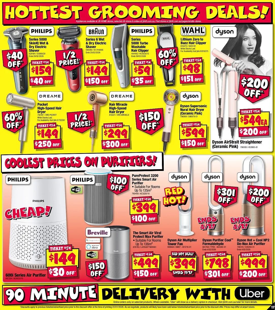 【JB Hi-Fi】最新一期优惠目录（组图） - 17