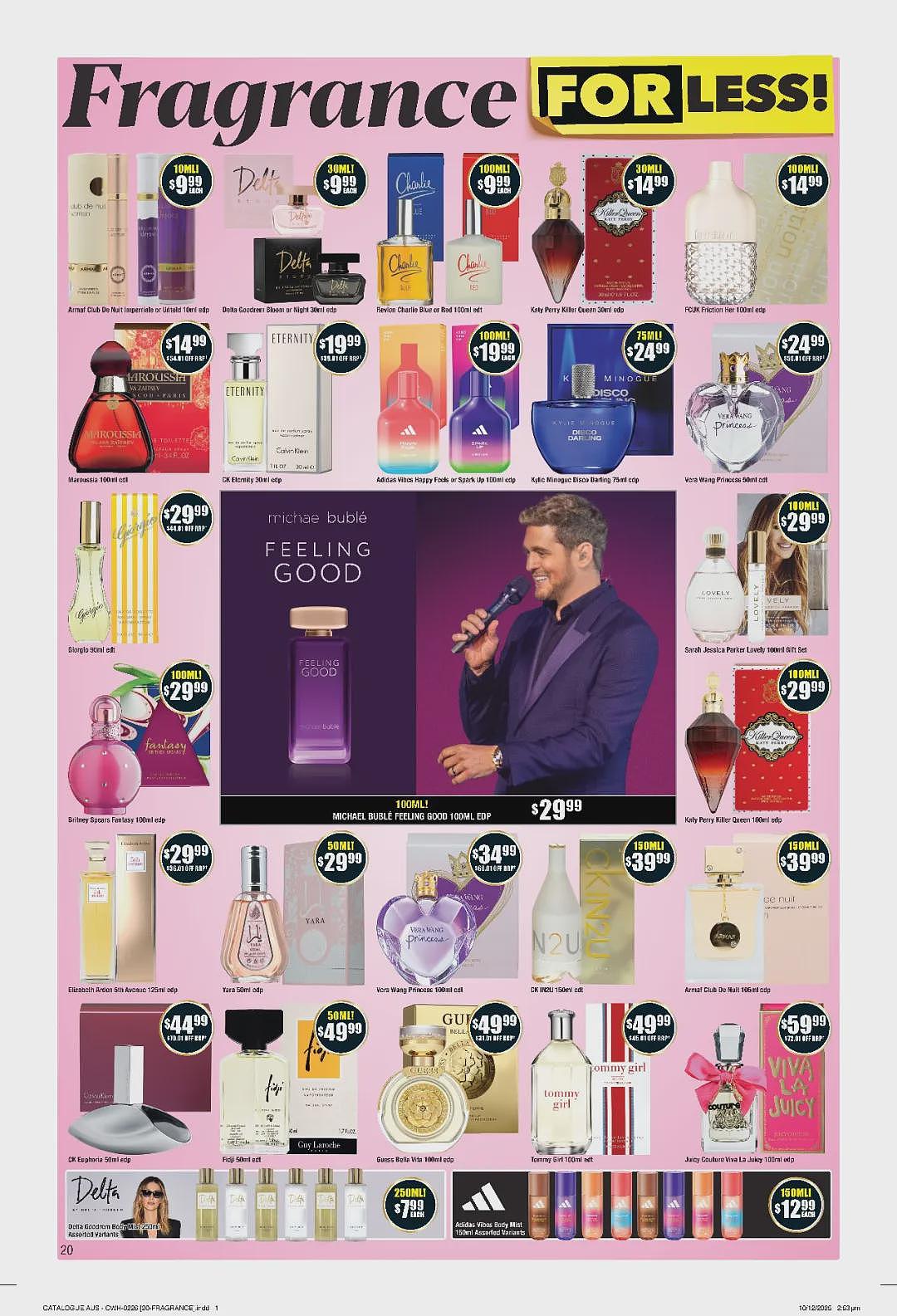 大量半价！【Chemist Warehouse】药店 1月29日至2月11日优惠目录（组图） - 14