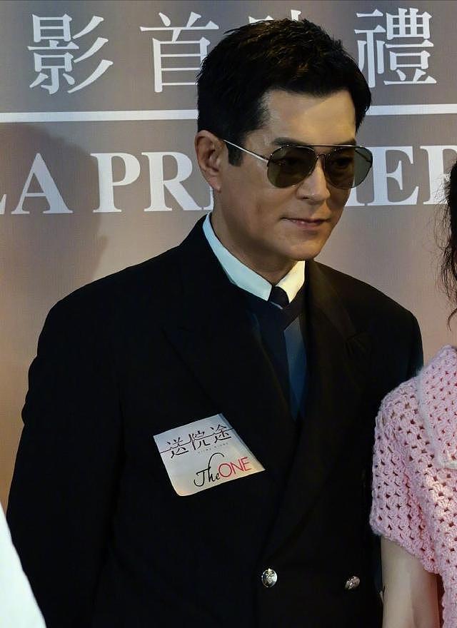张译不再隐瞒！公开回应退圈息影真相，原来他和古天乐处境一样（组图） - 10