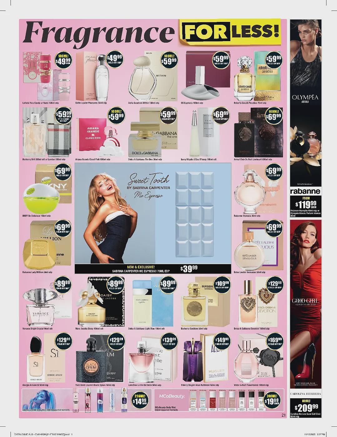 大量半价！【Chemist Warehouse】药店 1月29日至2月11日优惠目录（组图） - 15