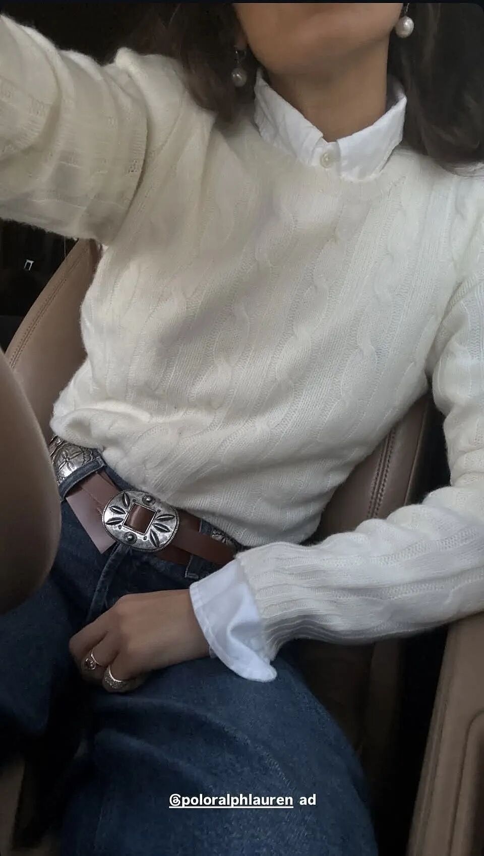 【时尚】哇，时髦精这么搭配太美了吧（组图） - 37