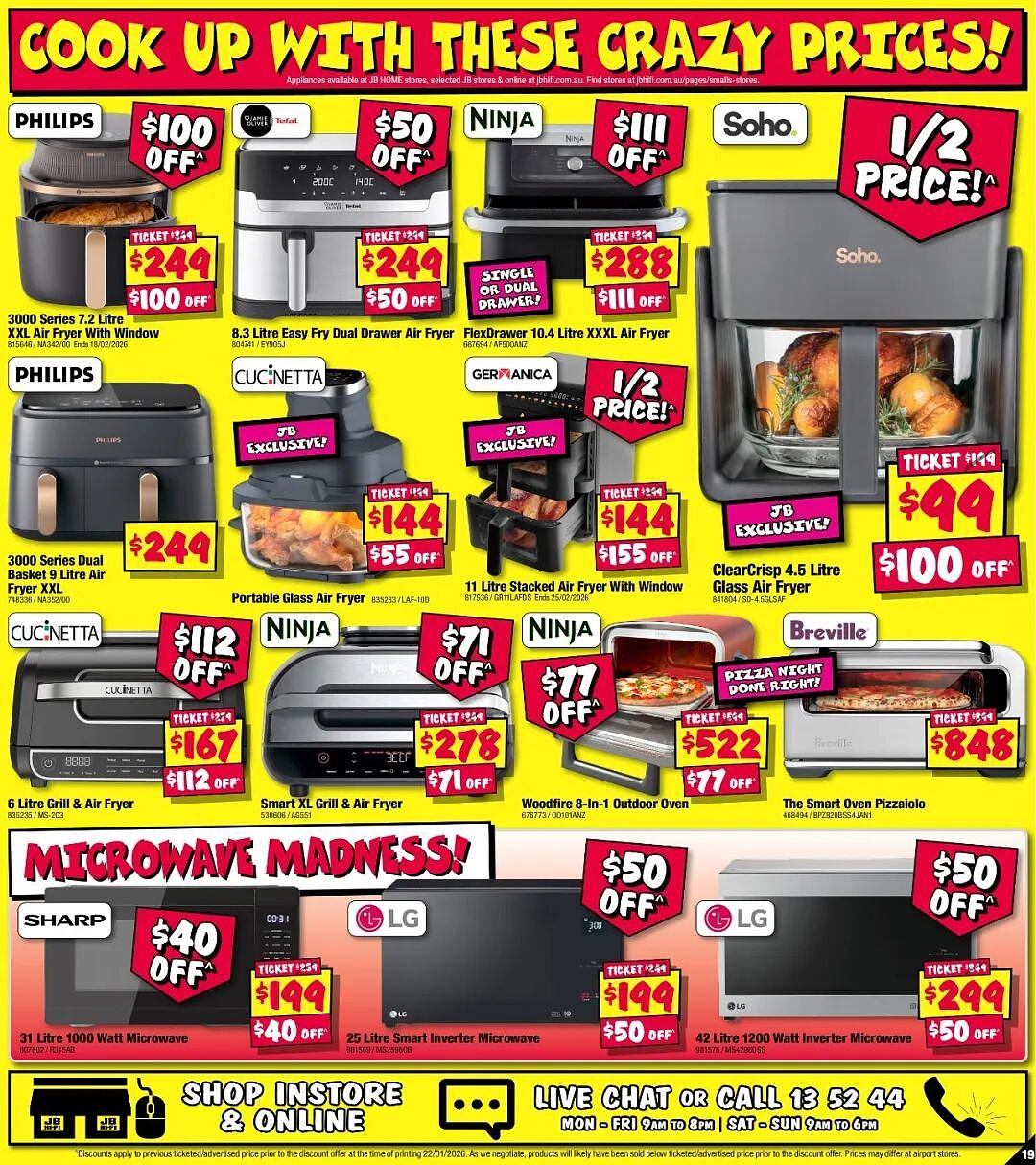 【JB Hi-Fi】最新一期优惠目录（组图） - 19