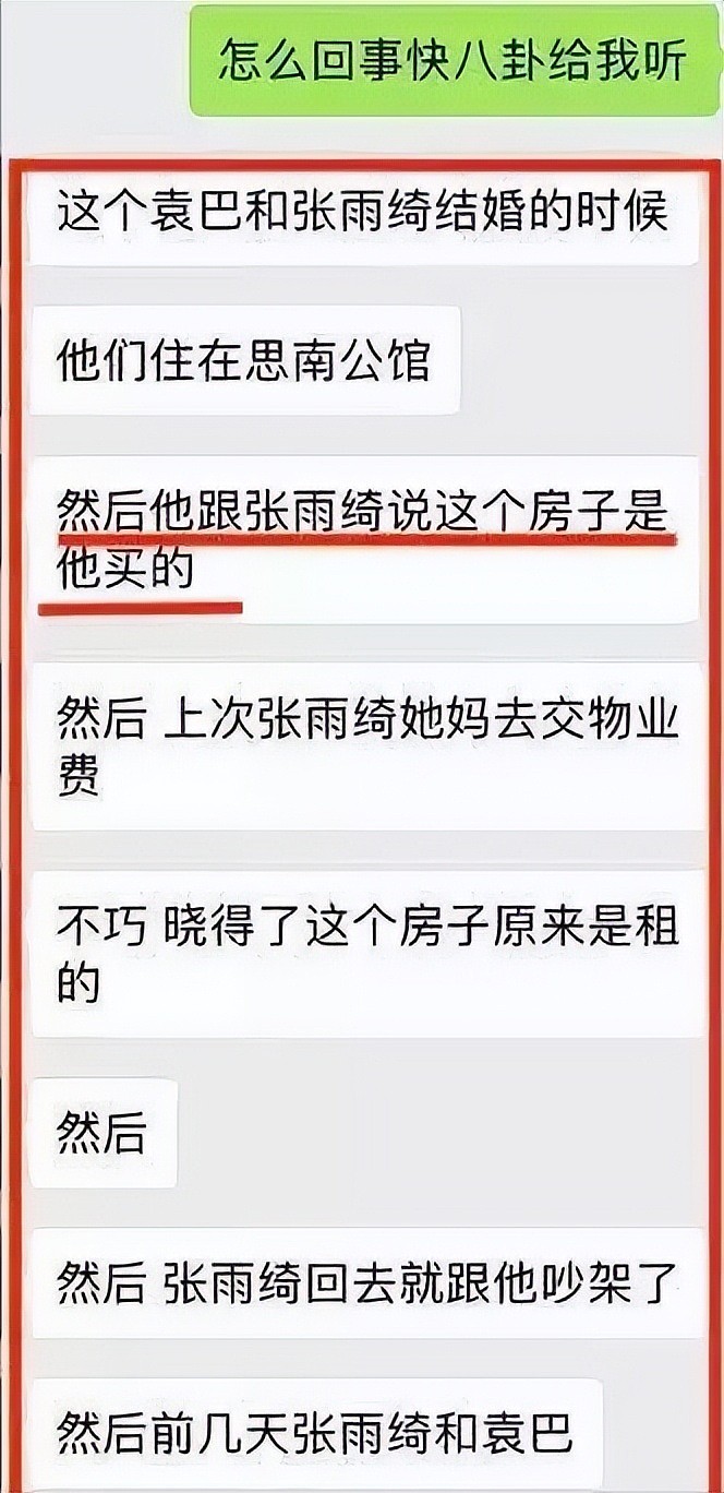 涉嫌插足、炫富、卖惨…荒唐事一箩筐,张雨绮这回彻底凉凉了?(组图) - 20