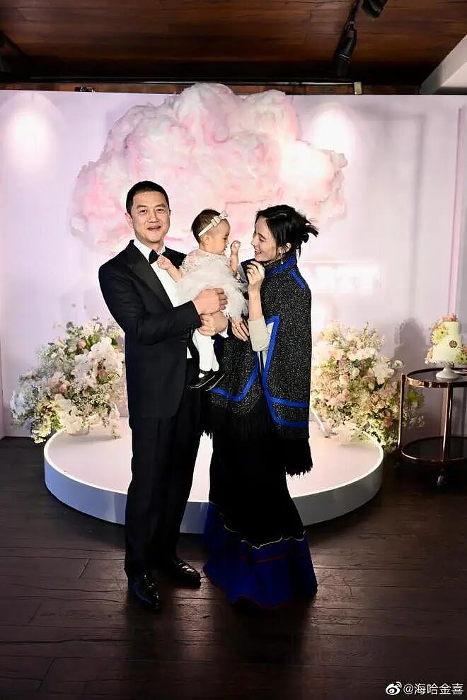 【社交】李亚鹏“第四个女儿”曝光，17年的秘密藏不住了！原来这才是真实的他..（组图） - 12