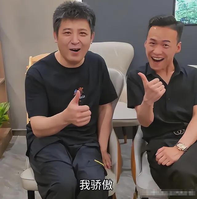 孙涛崩溃大哭发声不到24小时，荒唐的一幕出现，闫学晶把他害惨了（组图） - 12