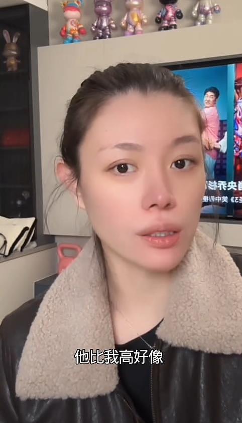 葛荟婕曝汪峰女儿小苹果身高1.78米：她好像比我高（组图） - 5