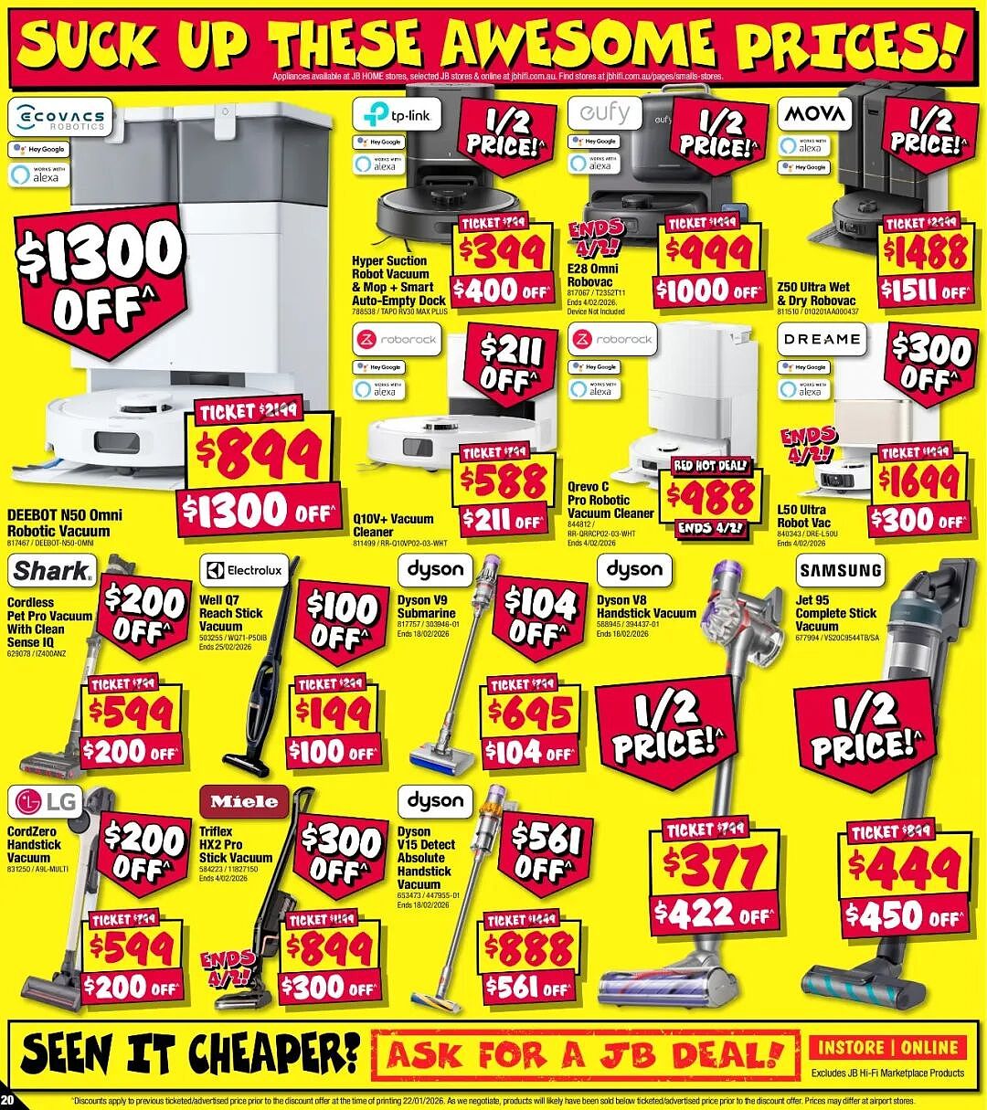 【JB Hi-Fi】最新一期优惠目录（组图） - 20